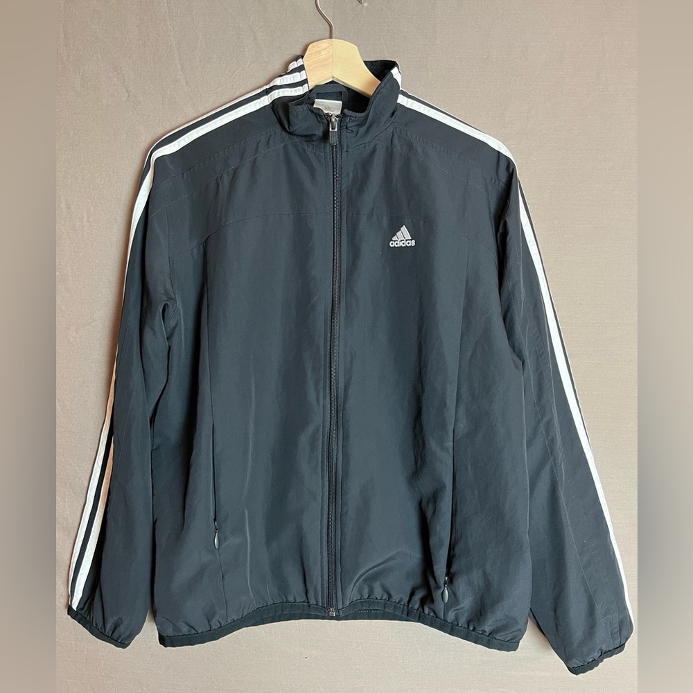 Adidas Climaproof running jacket
